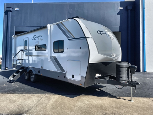2026 Highland Ridge Roamer 27RBOS — photo 1 of 8