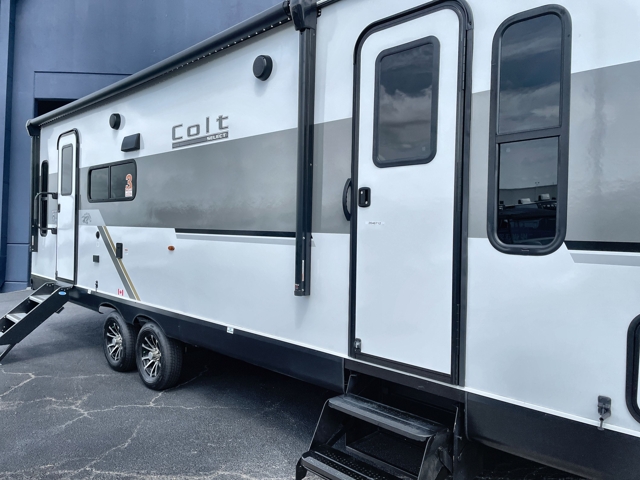2026 Highland Ridge Colt 26RCS — photo 7 of 8