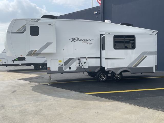2026 Highland Ridge Roamer 24MLDS — photo 6 of 8