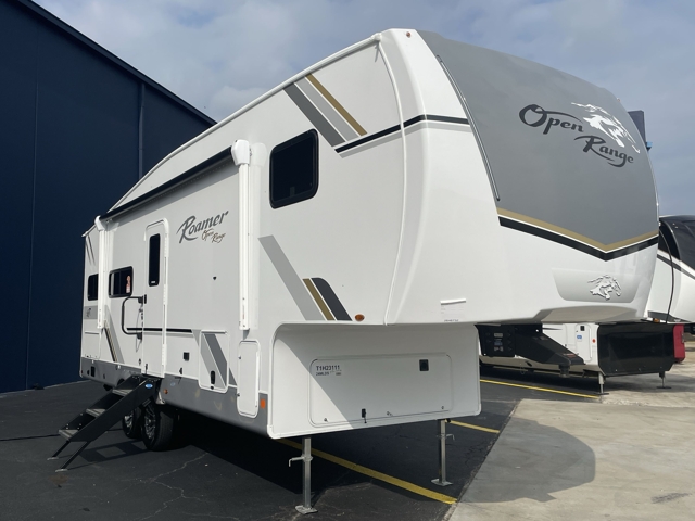 2026 Highland Ridge Roamer 24MLDS — photo 1 of 8