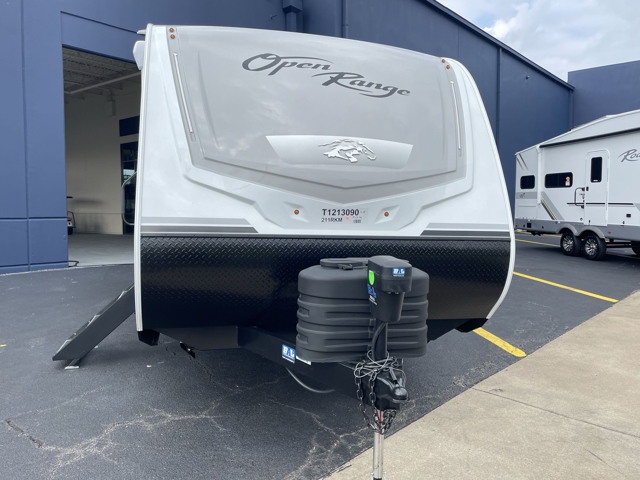 2026 Highland Ridge Open Range Lite 211RKM — photo 5 of 8