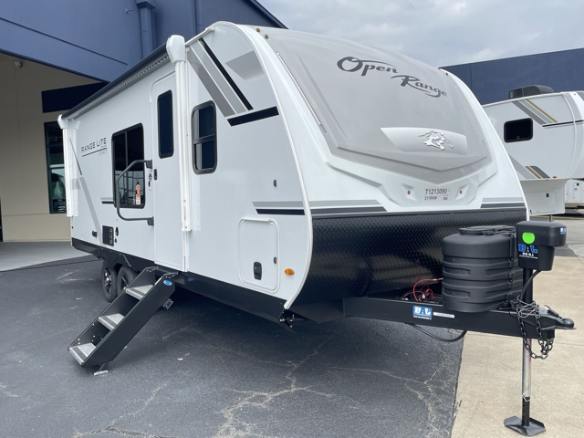 2026 Highland Ridge Open Range Lite 211RKM — photo 1 of 8