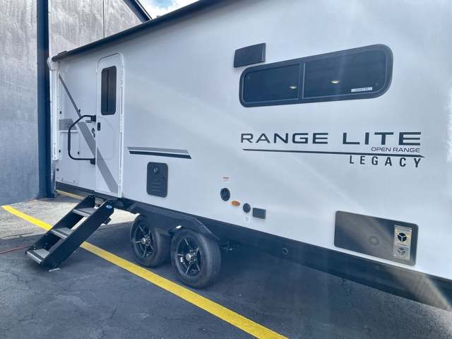 2026 Highland Ridge Open Range Lite 250RBL — photo 7 of 8