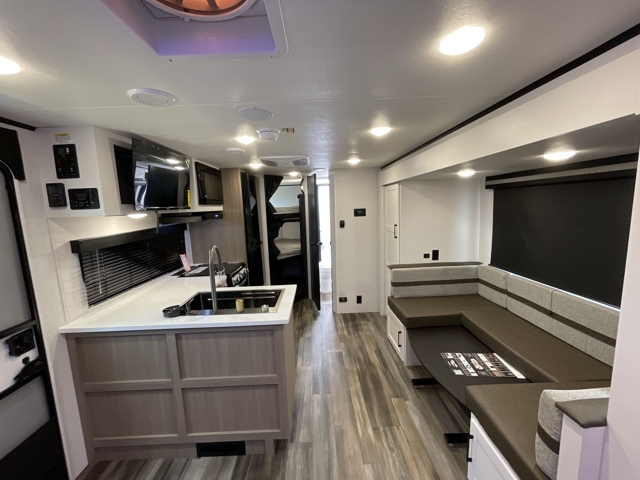2026 Highland Ridge Open Range Lite 220DBM — photo 4 of 8