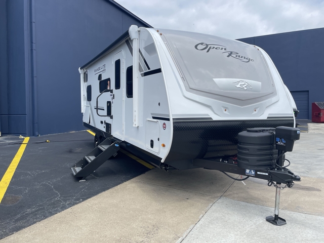2026 Highland Ridge Open Range Lite 220DBM — photo 1 of 8
