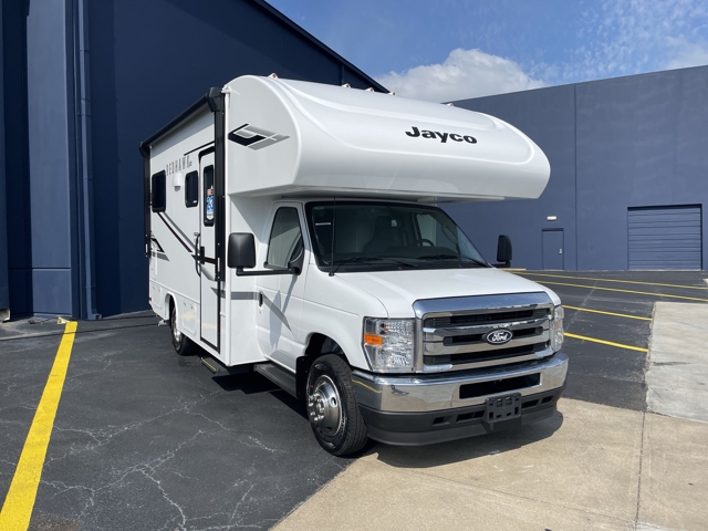 2026 Jayco Redhawk SE 20LF — photo 1 of 8