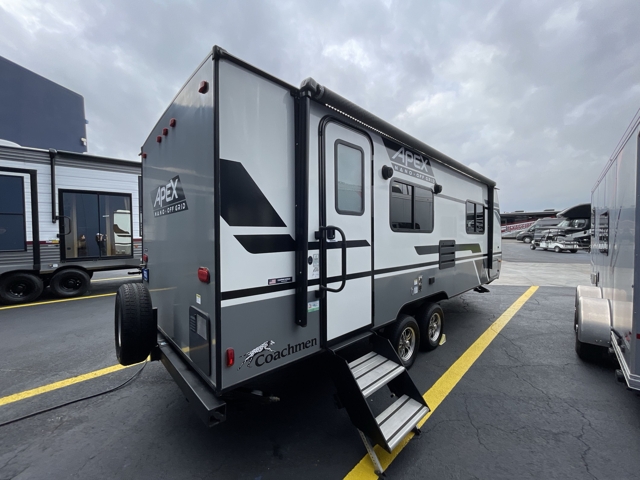 2023 Coachmen Apex Nano 201RBS — photo 7 of 8