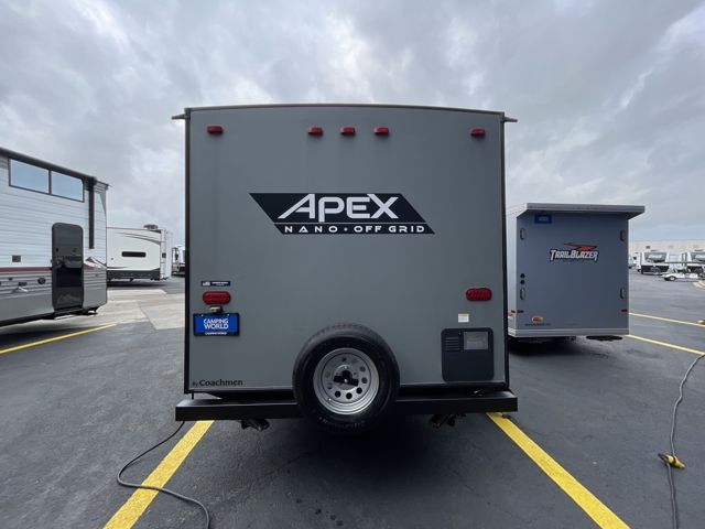 2023 Coachmen Apex Nano 201RBS — photo 6 of 8