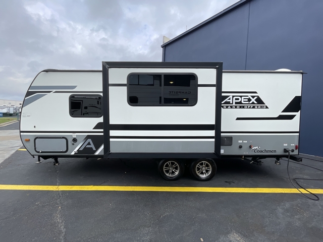 2023 Coachmen Apex Nano 201RBS — photo 2 of 8