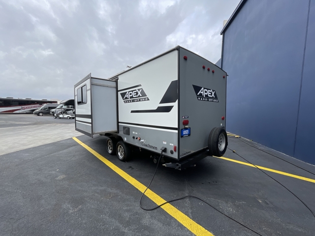 2023 Coachmen Apex Nano 201RBS — photo 3 of 8