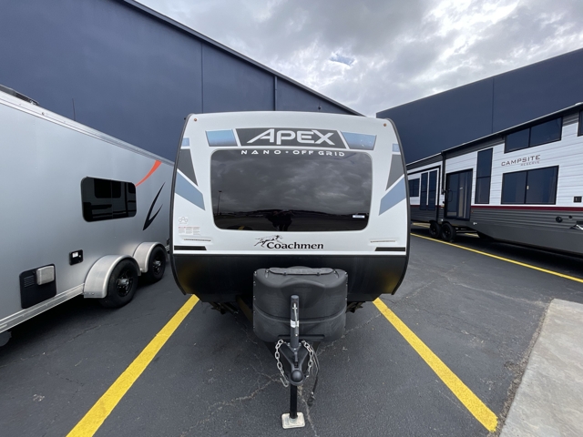 2023 Coachmen Apex Nano 201RBS — photo 4 of 8