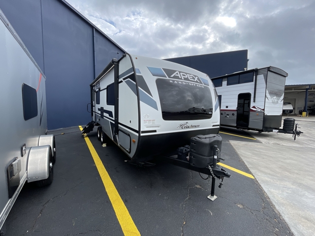 2023 Coachmen Apex Nano 201RBS — photo 1 of 8