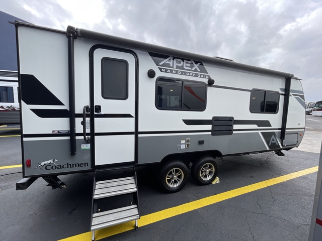 2023 Coachmen Apex Nano 201RBS — photo 8 of 8