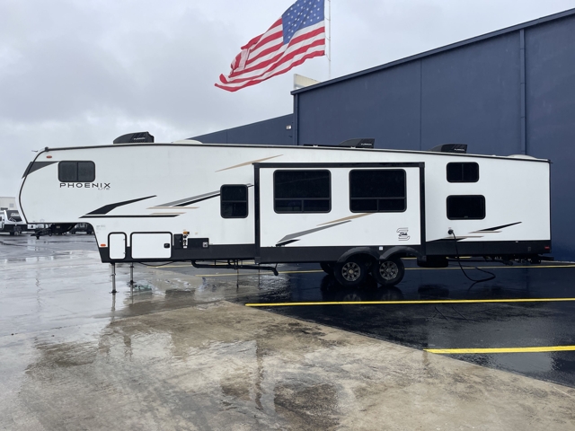 2024 Shasta Phoenix Lite 368TBH — photo 6 of 8