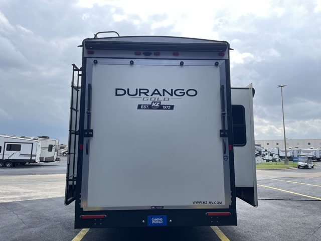 2022 K-Z RV Durango Gold 358RPQ — photo 8 of 8