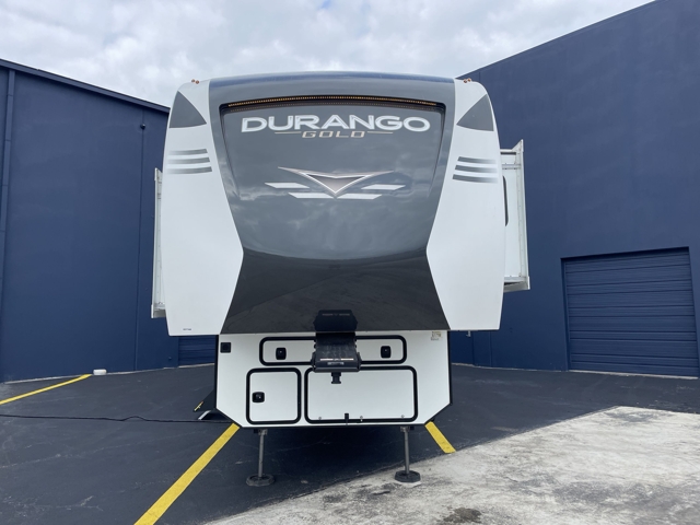 2022 K-Z RV Durango Gold 358RPQ — photo 5 of 8