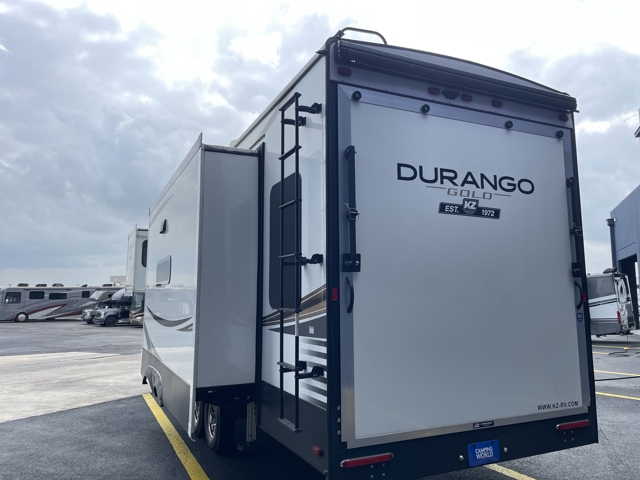 2022 K-Z RV Durango Gold 358RPQ — photo 7 of 8