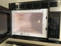 microwave-open