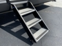 steps