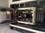 microwave-open