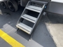 steps
