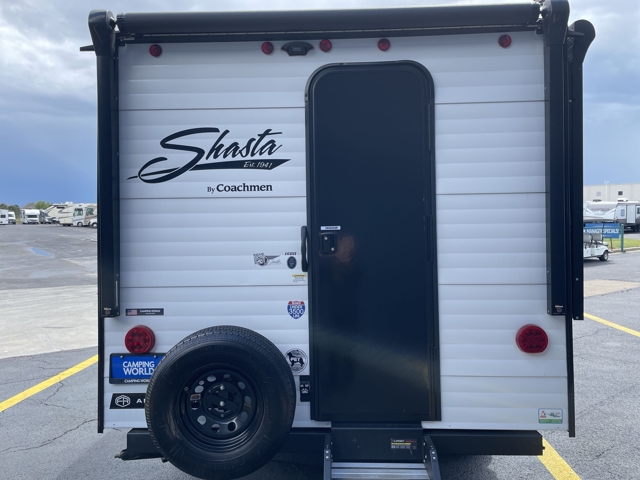 2025 Shasta Shasta Compact 16BH — photo 8 of 8