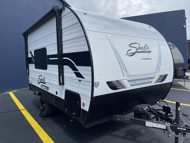 2025 Shasta Shasta Compact 16BH — photo 1 of 8