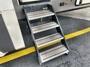 steps