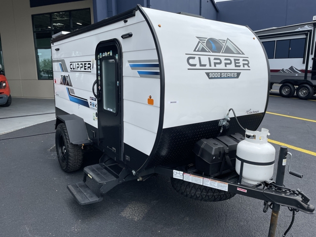 2025 Coachmen Clipper 9000ROK — photo 1 of 8