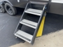 steps