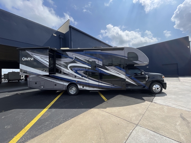 2022 Thor Omni XG32 — photo 5 of 8
