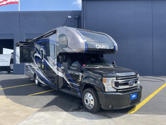 2022 Thor Omni XG32 — photo 1 of 8