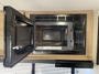 microwave-open