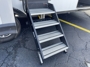 steps