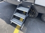 steps