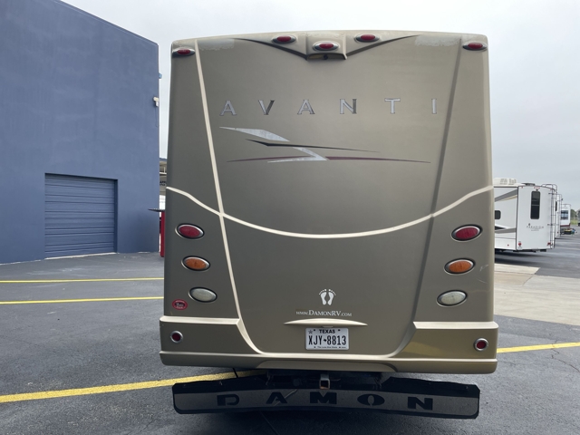 2009 Damon Avanti 3106 — photo 5 of 8