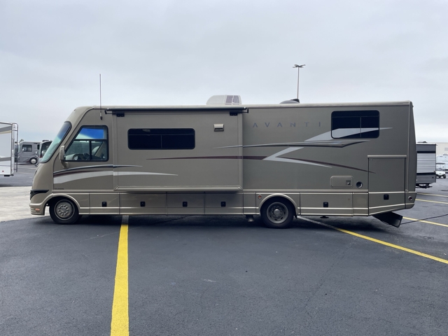 2009 Damon Avanti 3106 — photo 4 of 8