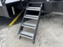 steps