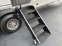 steps