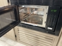 microwave-open