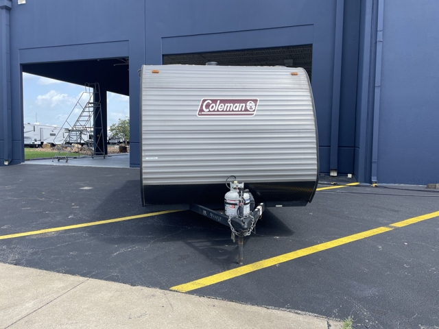 2024 Coleman Coleman Lantern LT 17R — photo 3 of 8