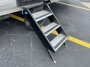 steps