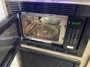 microwave-open
