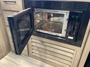microwave-open