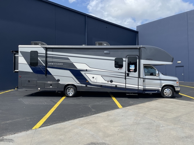 2027 Jayco Greyhawk 30Z — photo 5 of 8