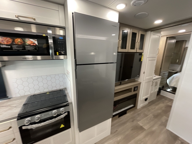 2027 Jayco Greyhawk 30Z — photo 8 of 8