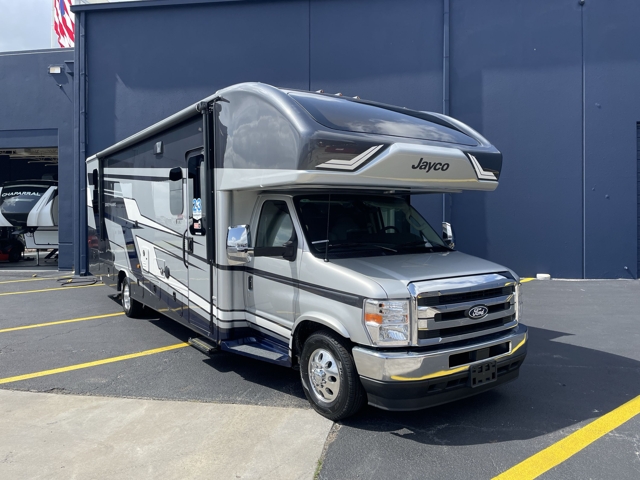 2027 Jayco Greyhawk 30Z — photo 1 of 8