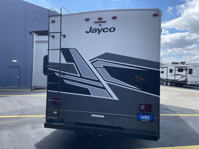 2026 Jayco Greyhawk 27U — photo 7 of 8