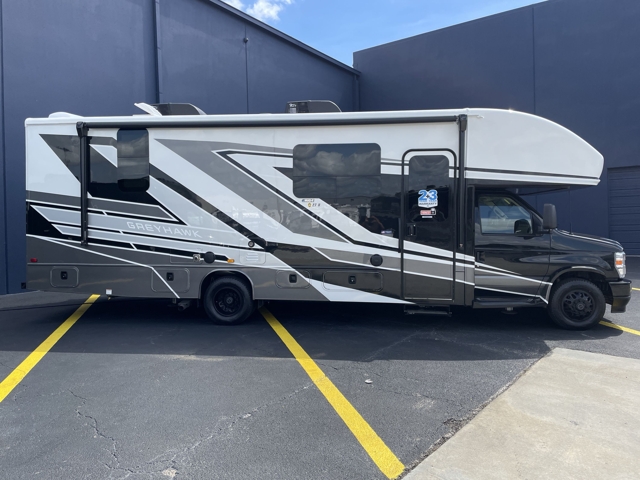 2026 Jayco Greyhawk 27U — photo 5 of 8
