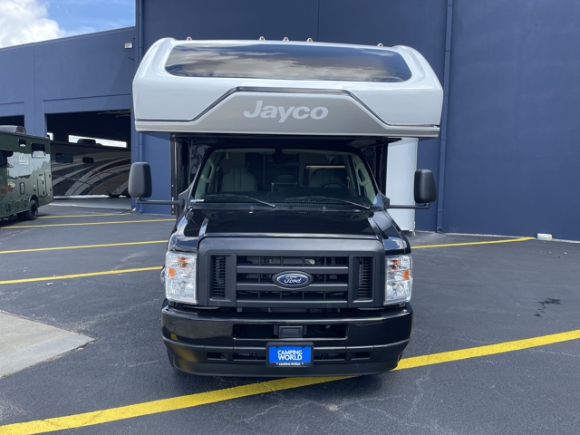 2026 Jayco Greyhawk 27U — photo 4 of 8
